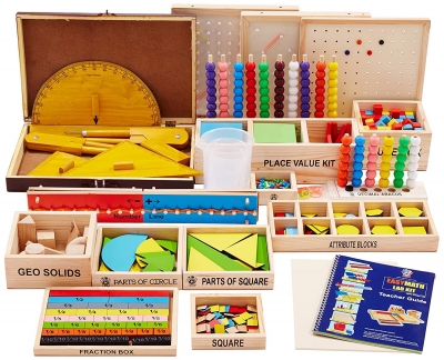 Maths Lab Kit