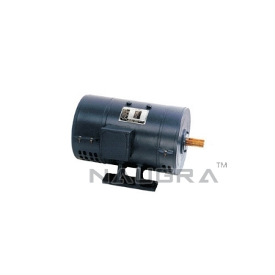 Solid Yoke DC Motors