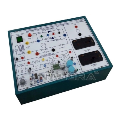 FHP INDUCTION MOTOR CONTROLLER USING ANTIPARALLEL