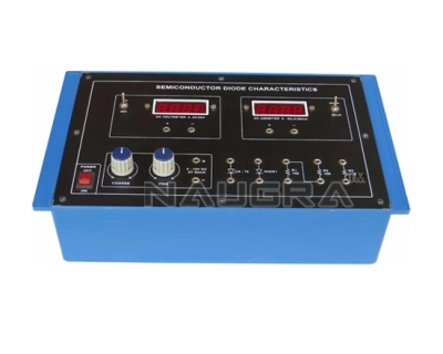 SOLAR CELL CHARACTERISTICS (DIGITAL METERS)