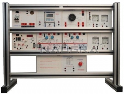 UNIVERSAL MOTOR (SPEED CONTROL)