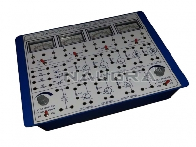 SEMICONDUCTOR AND THYRISTOR CHARACTERISTICS TRAINE