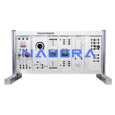 3 PHASE TRANSFORMER TRAINER