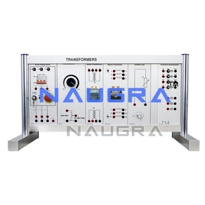 TRANSFORMER LAB TRAINER