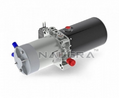 Hydraulic Application Motors