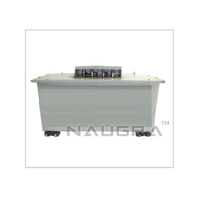 THREE PHASE TRANSFORMER UNIT (OIL COOLED)