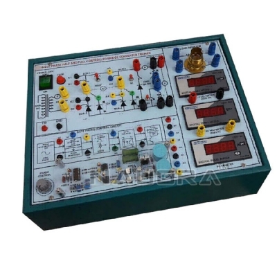 SINGLE PHASE INDUCTION MOTOR CONTROL BY TRIAC