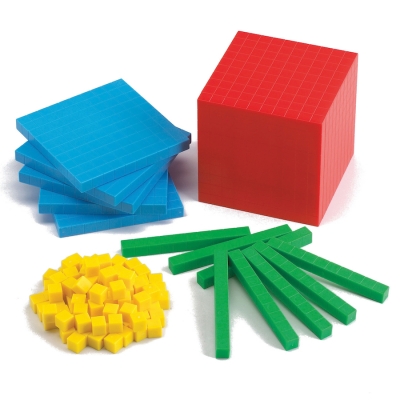 Base Ten Blocks