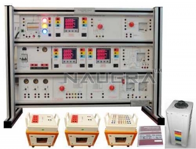 Single Phase Transformer Trainer